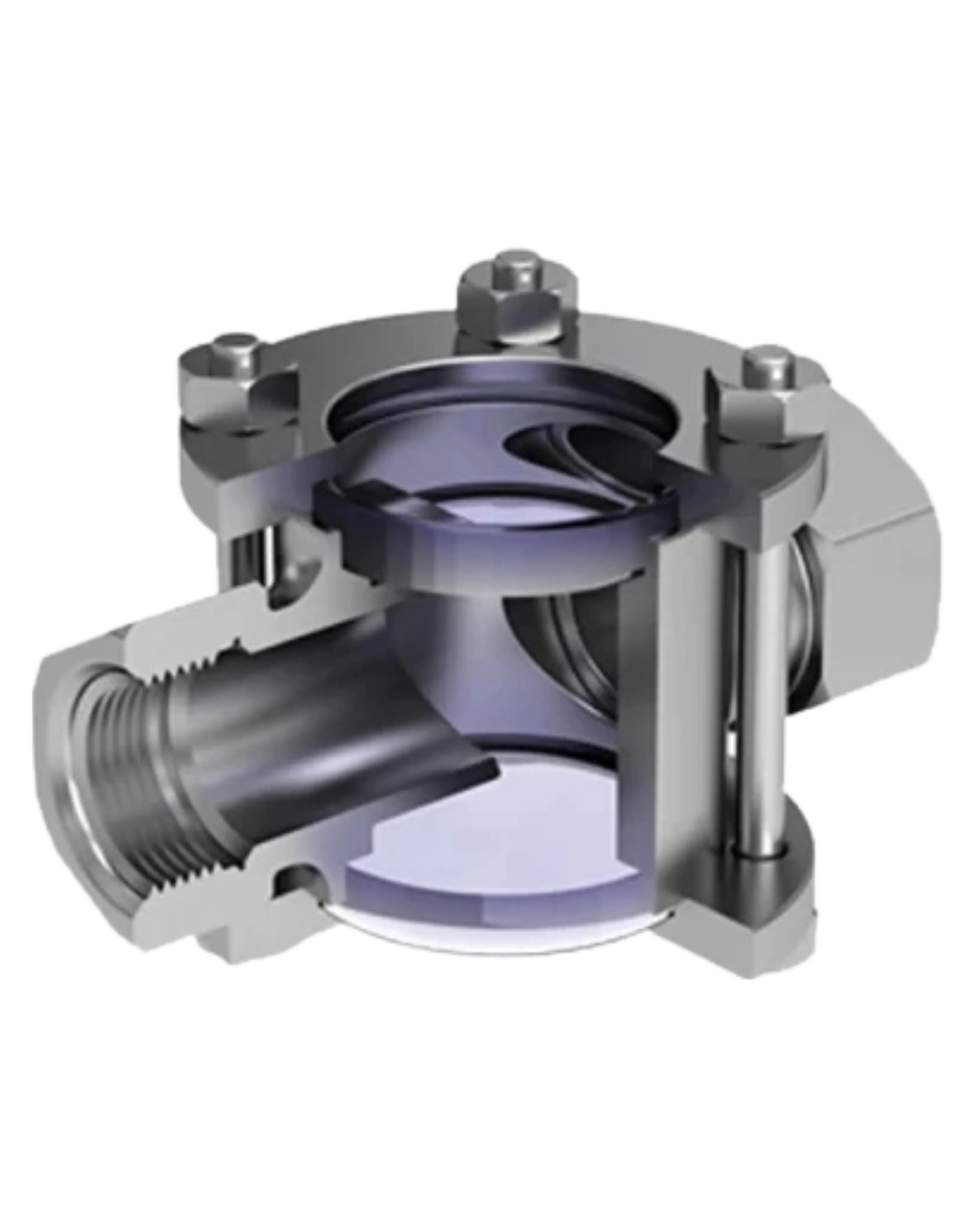 SMS-TORK Stainless Steel and Carbon Steel Flow Indicators — SMS-TORK Process Instrumentation & Control